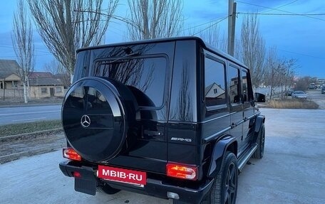 Mercedes-Benz G-Класс AMG, 2013 год, 6 600 000 рублей, 6 фотография