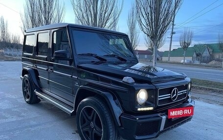 Mercedes-Benz G-Класс AMG, 2013 год, 6 600 000 рублей, 10 фотография