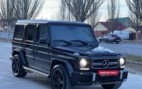 Mercedes-Benz G-Класс AMG, 2013 год, 6 600 000 рублей, 2 фотография