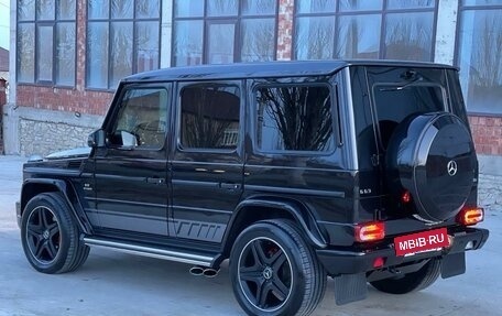 Mercedes-Benz G-Класс AMG, 2013 год, 6 600 000 рублей, 9 фотография