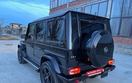 Mercedes-Benz G-Класс AMG, 2013 год, 6 600 000 рублей, 7 фотография