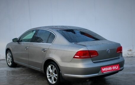 Volkswagen Passat B7, 2012 год, 950 000 рублей, 5 фотография