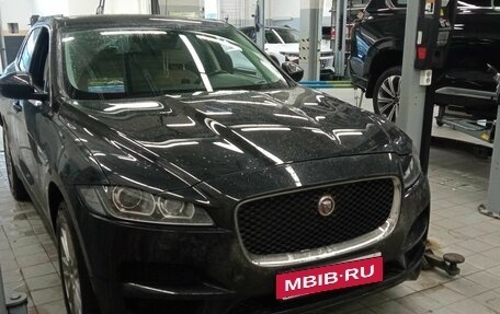 Jaguar F-Pace, 2018 год, 3 432 000 рублей, 2 фотография