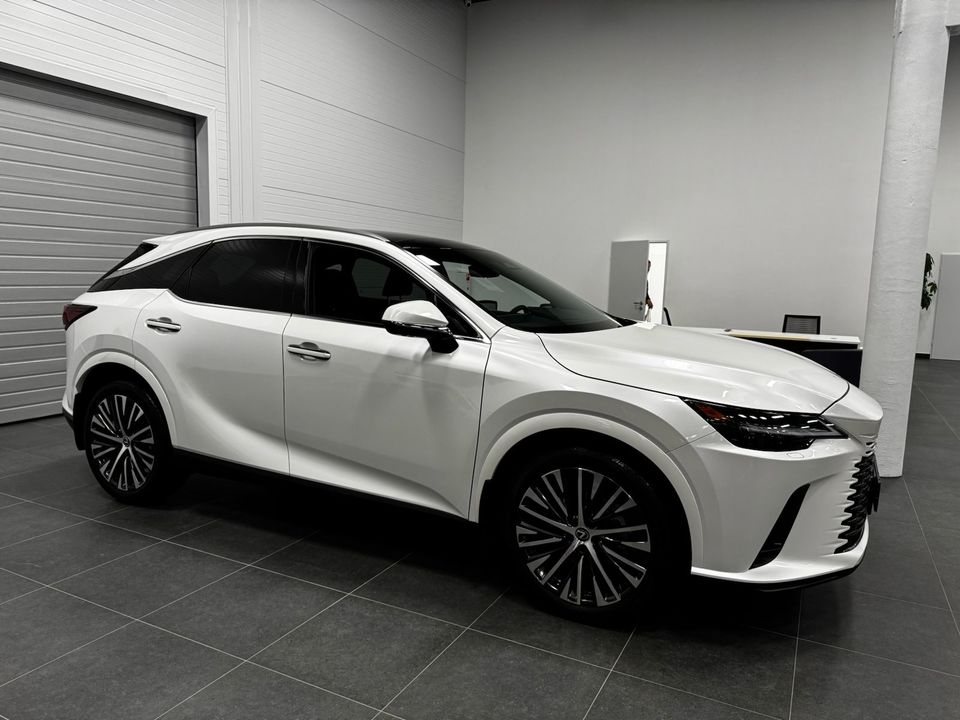 Lexus RX IV рестайлинг, 2024 год, 12 000 000 рублей, 5 фотография