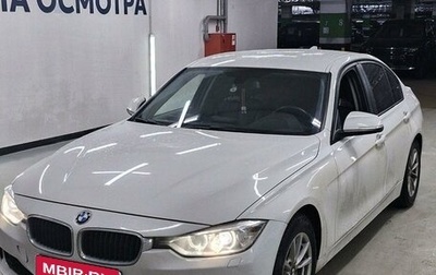 BMW 3 серия, 2014 год, 1 797 000 рублей, 1 фотография