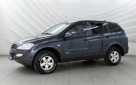 SsangYong Kyron I, 2013 год, 1 098 000 рублей, 4 фотография