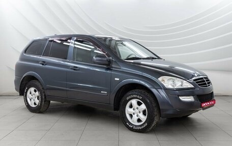 SsangYong Kyron I, 2013 год, 1 098 000 рублей, 1 фотография