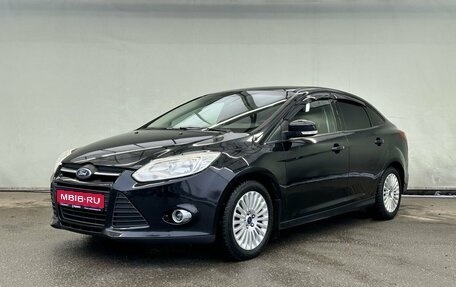 Ford Focus III, 2012 год, 875 000 рублей, 1 фотография