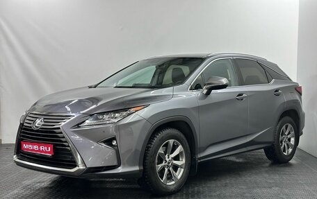 Lexus RX IV рестайлинг, 2019 год, 4 997 000 рублей, 1 фотография