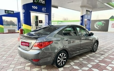 Hyundai Solaris II рестайлинг, 2012 год, 750 000 рублей, 1 фотография