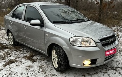 Chevrolet Aveo III, 2008 год, 390 000 рублей, 1 фотография