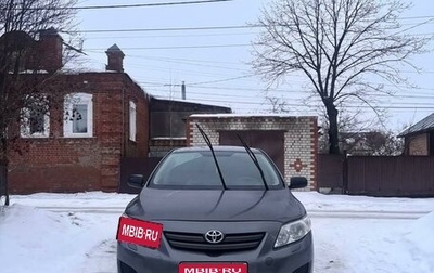 Toyota Corolla, 2008 год, 950 000 рублей, 1 фотография