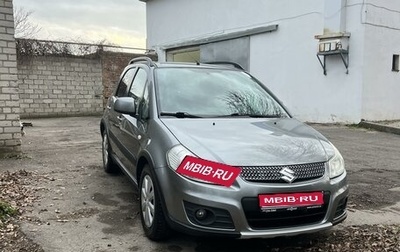 Suzuki SX4 II рестайлинг, 2010 год, 870 000 рублей, 1 фотография