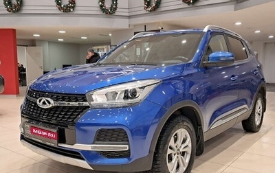 Chery Tiggo 4 I рестайлинг, 2021 год, 1 490 000 рублей, 1 фотография