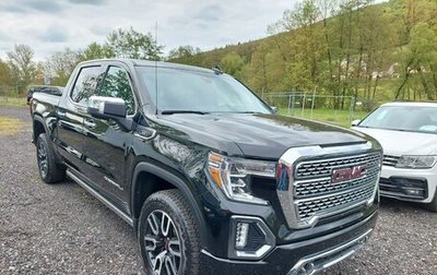 GMC Sierra, 2021 год, 5 720 000 рублей, 1 фотография