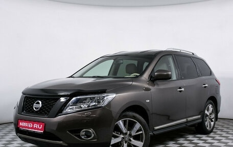 Nissan Pathfinder, 2015 год, 1 900 000 рублей, 1 фотография