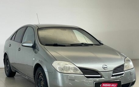 Nissan Primera III, 2005 год, 298 000 рублей, 1 фотография