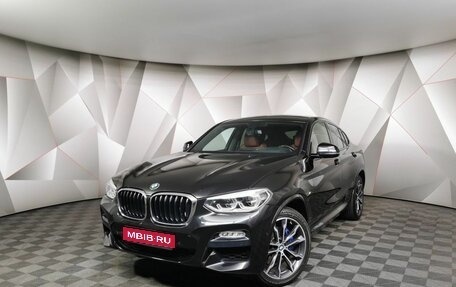 BMW X4, 2018 год, 4 749 900 рублей, 1 фотография