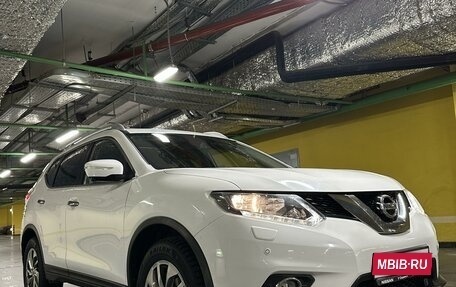 Nissan X-Trail, 2016 год, 1 500 000 рублей, 1 фотография