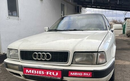 Audi 80, 1991 год, 265 000 рублей, 1 фотография