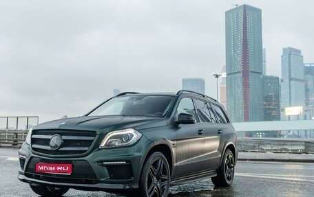 Mercedes-Benz GL-Класс AMG, 2012 год, 4 500 000 рублей, 1 фотография