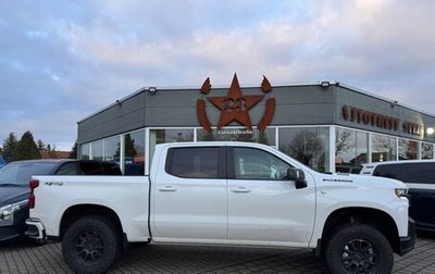 Chevrolet Silverado, 2021 год, 5 410 000 рублей, 1 фотография