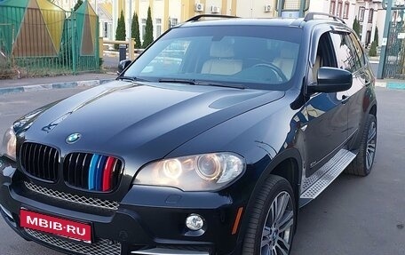 BMW X5, 2008 год, 1 800 000 рублей, 1 фотография