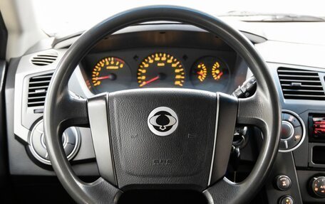 SsangYong Kyron I, 2013 год, 1 098 000 рублей, 22 фотография