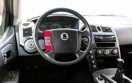 SsangYong Kyron I, 2013 год, 1 098 000 рублей, 26 фотография