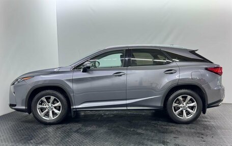 Lexus RX IV рестайлинг, 2019 год, 4 997 000 рублей, 5 фотография