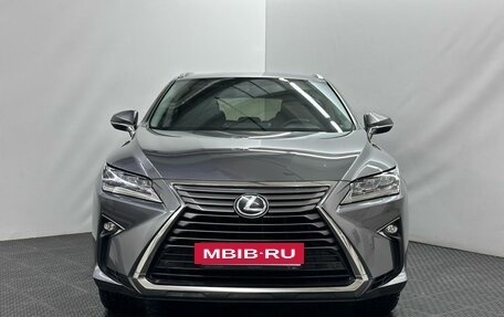 Lexus RX IV рестайлинг, 2019 год, 4 997 000 рублей, 3 фотография