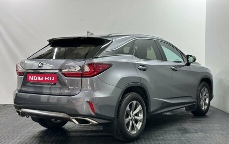 Lexus RX IV рестайлинг, 2019 год, 4 997 000 рублей, 2 фотография