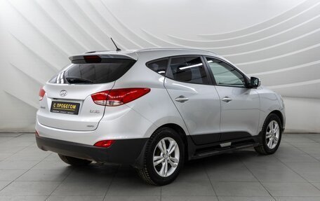 Hyundai ix35 I рестайлинг, 2011 год, 1 378 000 рублей, 8 фотография