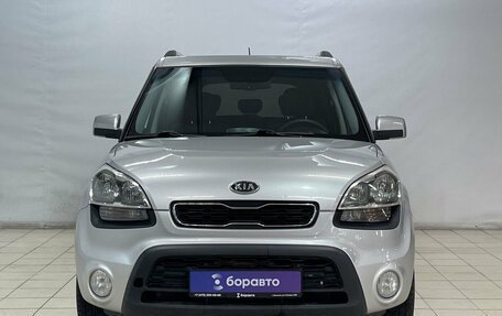 KIA Soul I рестайлинг, 2012 год, 1 067 000 рублей, 3 фотография