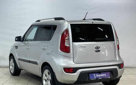 KIA Soul I рестайлинг, 2012 год, 1 067 000 рублей, 5 фотография