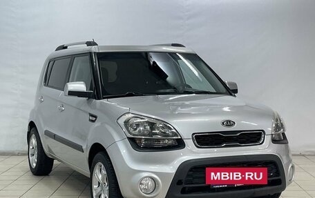 KIA Soul I рестайлинг, 2012 год, 1 067 000 рублей, 2 фотография