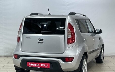 KIA Soul I рестайлинг, 2012 год, 1 067 000 рублей, 4 фотография