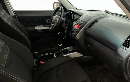 KIA Soul I рестайлинг, 2012 год, 1 067 000 рублей, 19 фотография