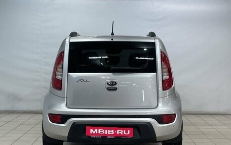 KIA Soul I рестайлинг, 2012 год, 1 067 000 рублей, 6 фотография