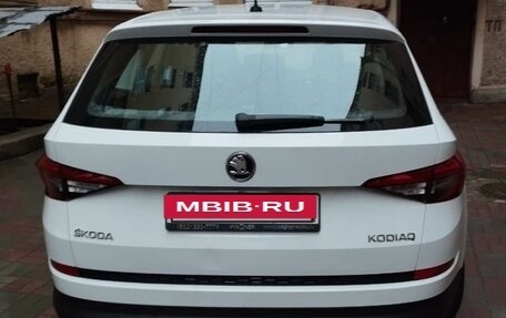 Skoda Kodiaq I, 2018 год, 2 450 000 рублей, 3 фотография