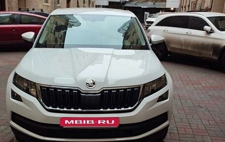 Skoda Kodiaq I, 2018 год, 2 450 000 рублей, 2 фотография