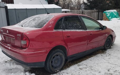 Citroen C5 I рестайлинг, 2003 год, 180 000 рублей, 2 фотография