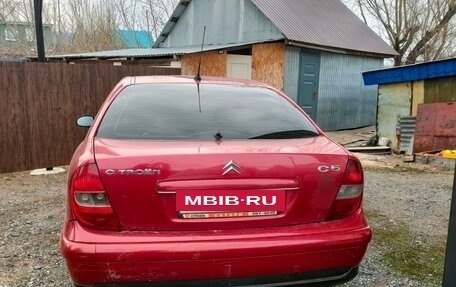 Citroen C5 I рестайлинг, 2003 год, 180 000 рублей, 7 фотография