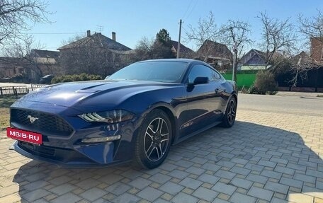 Ford Mustang VI рестайлинг, 2019 год, 3 100 000 рублей, 11 фотография