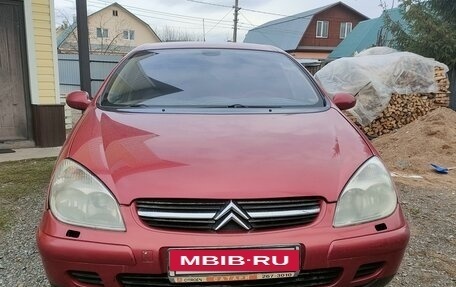 Citroen C5 I рестайлинг, 2003 год, 180 000 рублей, 10 фотография