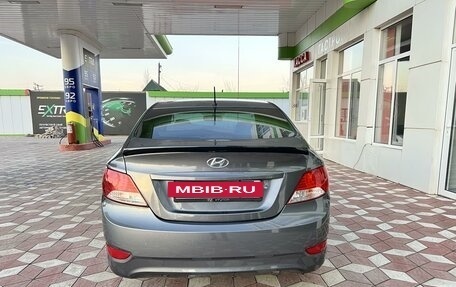 Hyundai Solaris II рестайлинг, 2012 год, 750 000 рублей, 7 фотография