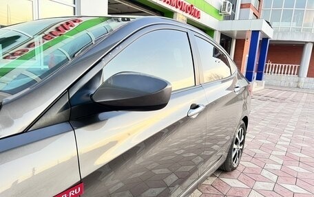 Hyundai Solaris II рестайлинг, 2012 год, 750 000 рублей, 17 фотография