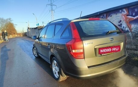 KIA cee'd I рестайлинг, 2011 год, 850 000 рублей, 6 фотография