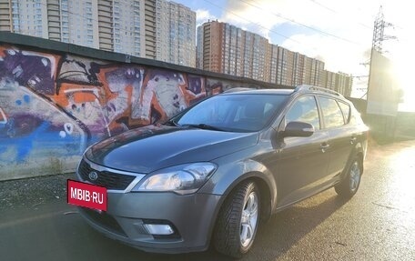 KIA cee'd I рестайлинг, 2011 год, 850 000 рублей, 5 фотография