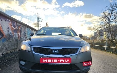 KIA cee'd I рестайлинг, 2011 год, 850 000 рублей, 4 фотография